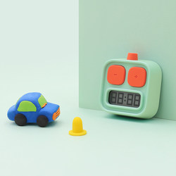 Muid Digital Timer Stopwatch Time Management Self-Discipline Learning Children's Timer Countdown Kitchen Reminder