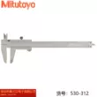Thước cặp Mitutoyo 530-312 118 119 122 123 124 Nhật Bản chính hãng có độ chính xác cao 0,02mm máy in văn phòng giá rẻ