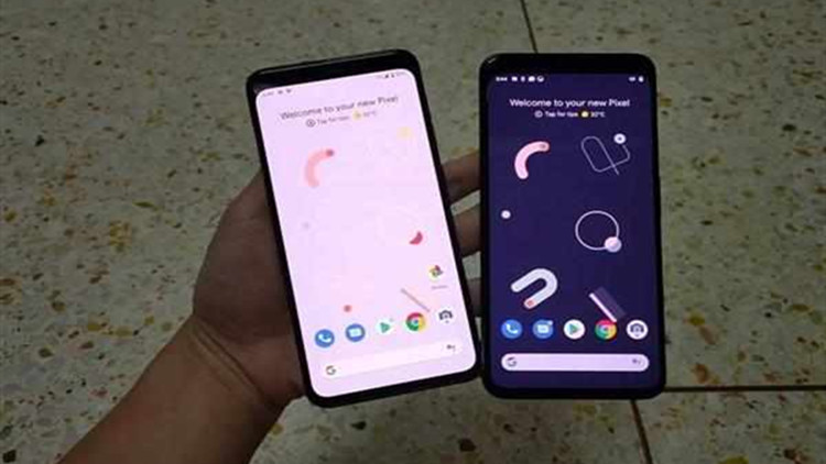 谷歌 pixel4手機殼馬蓋普pixel4xl男女款護盾級加厚google防摔pixel4