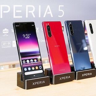 新品|索尼Xperia5，9月上线