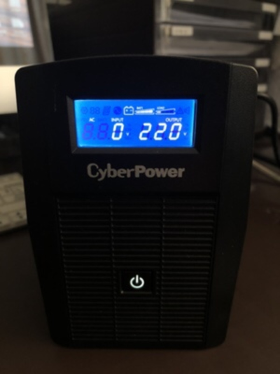 CyberPower 不间断办公电源