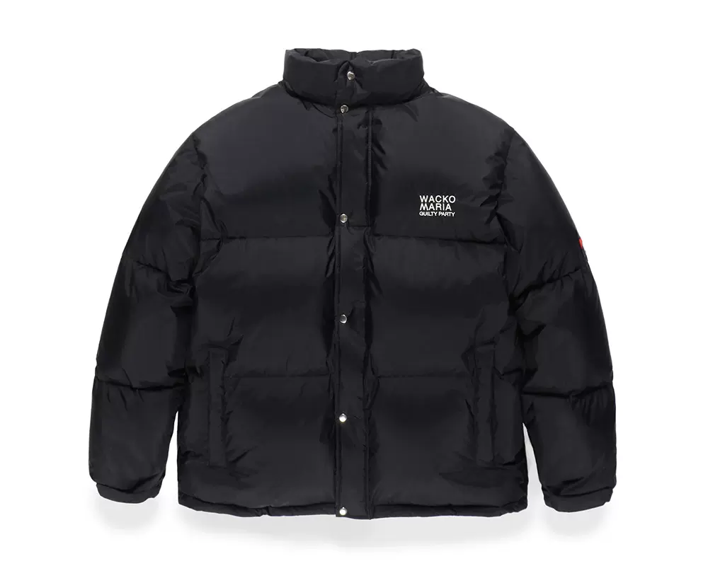 最安値で WACKO 23aw WACKO MARIA MARIA × NANGA DOWN JACKET