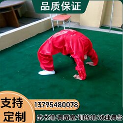 Martial Arts Carpet, Event Carpet, Opera Stage Carpet, Tai Chi Martial Arts Studio Professional Practice Mat, Martial Arts Routine Floor Mat