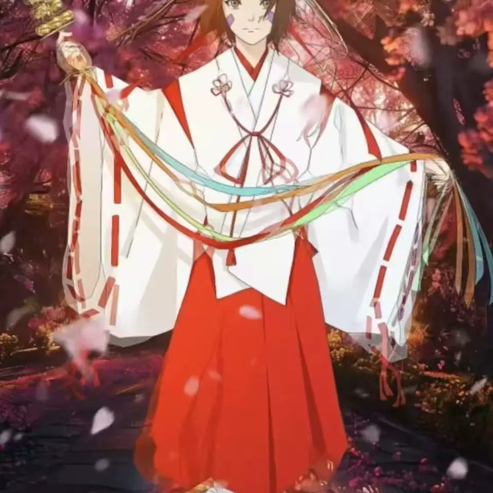 沈清秋cos服人渣反派自救系统泰版风汉服沈九cosplay套装男女古装