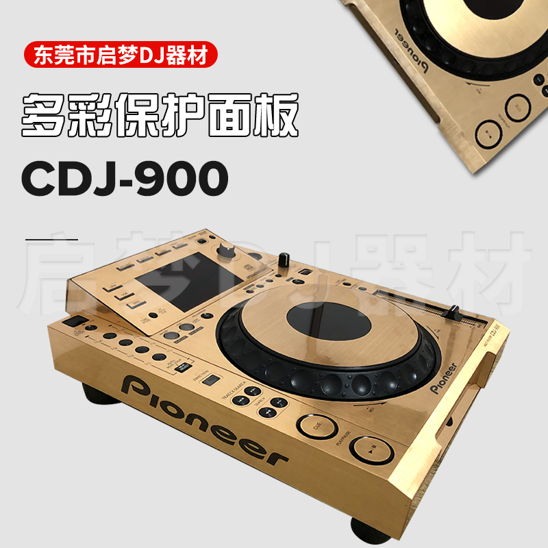 PIONEER PIONEER|CDJ-900 ũ ÷̾ ͽ ̺ ʸ PVC  ȣ ƼĿ CDJ г-