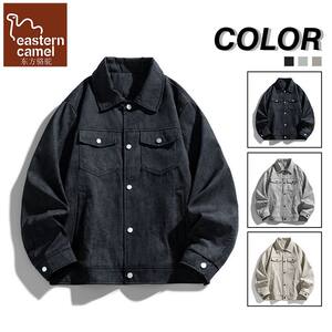 
Oriental Camel New Jacket Men's Winter Thickened Authentic Warm Tops American Casual Workwear Jackets Trendy