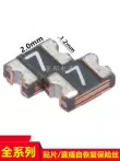 Bản vá cầu chì 0805 Cầu chì tự phục hồi SMD 0,05A 0,1A 0,2A 0,3A 0,5A 1A