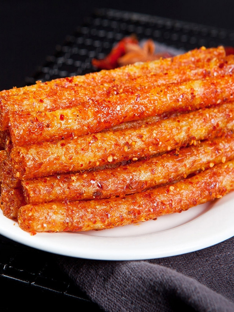 麻辣王子 儿时怀旧辣条组合