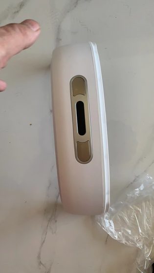 
Yunjing J1/J2 bumper original sweeping and mopping machine collision strip component Yunjing genuine accessories upper cover plate