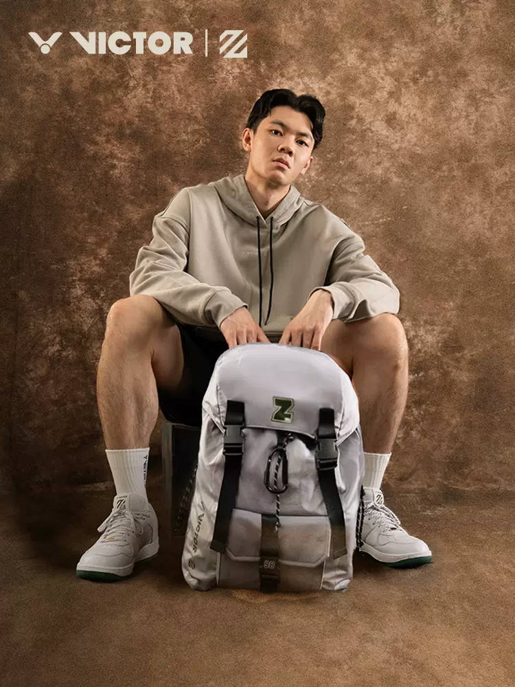 LEE Zii Jia 2023 tennis bag for 1-2 rackets sport accessories men