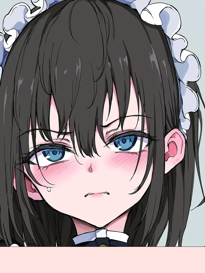 鼠标垫原神3d胸二次元电脑定制来图定做超禁欲系凸点胡桃女仆教育-Taobao