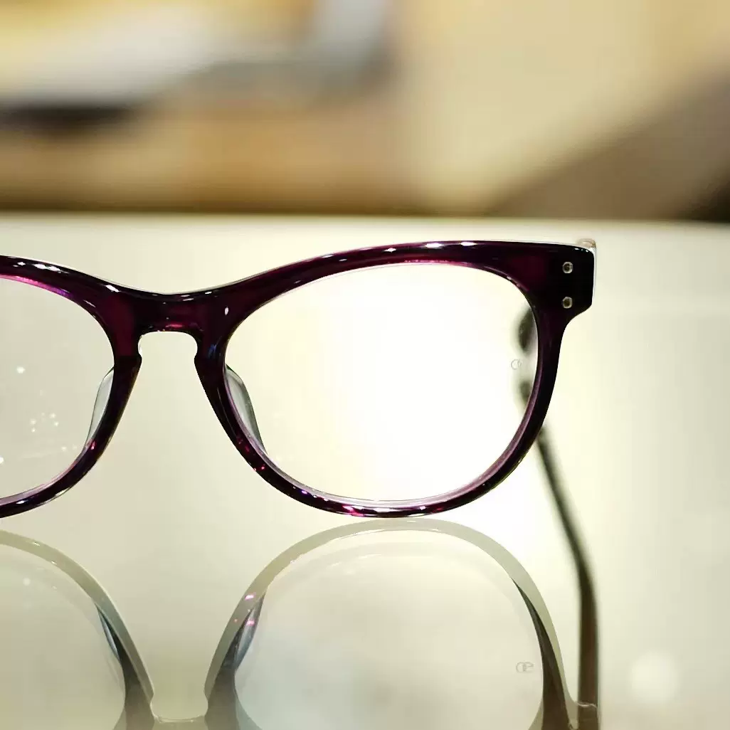 Oliver Goldsmith Annabel f 51口17-140 Sunset 日本手做眼鏡