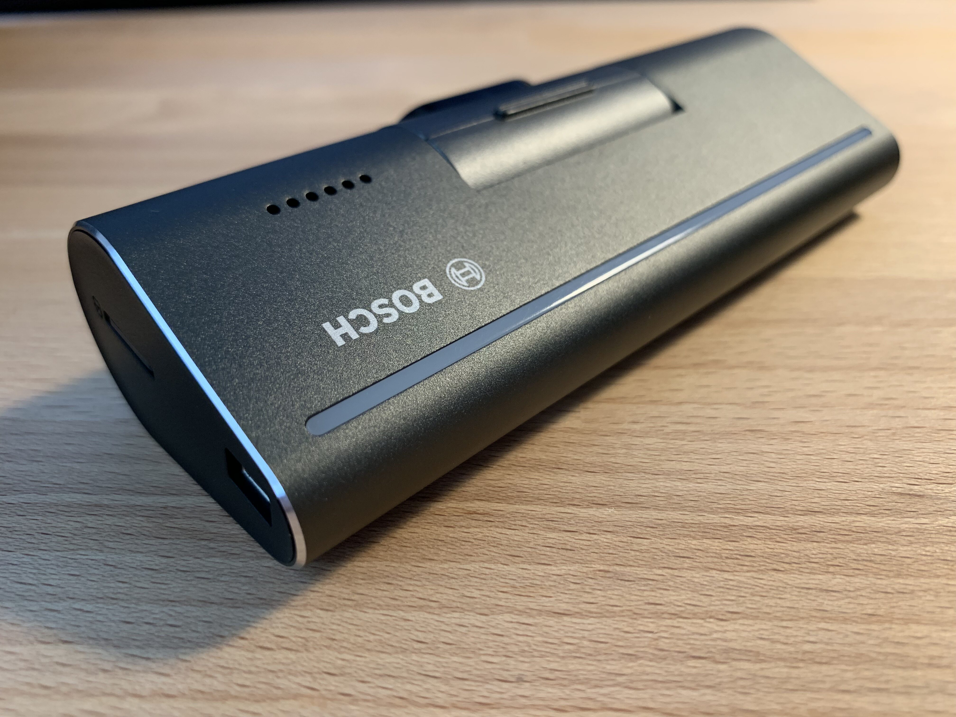 博世首款行车记录仪值得买吗?