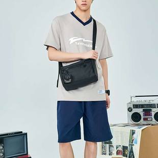 bagsmart 机能斜挎包