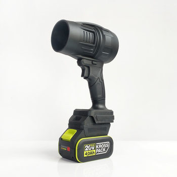 
Suitable for WORX Vickers lithium battery violent powerful hair dryer snow removal dust dust DIY modification