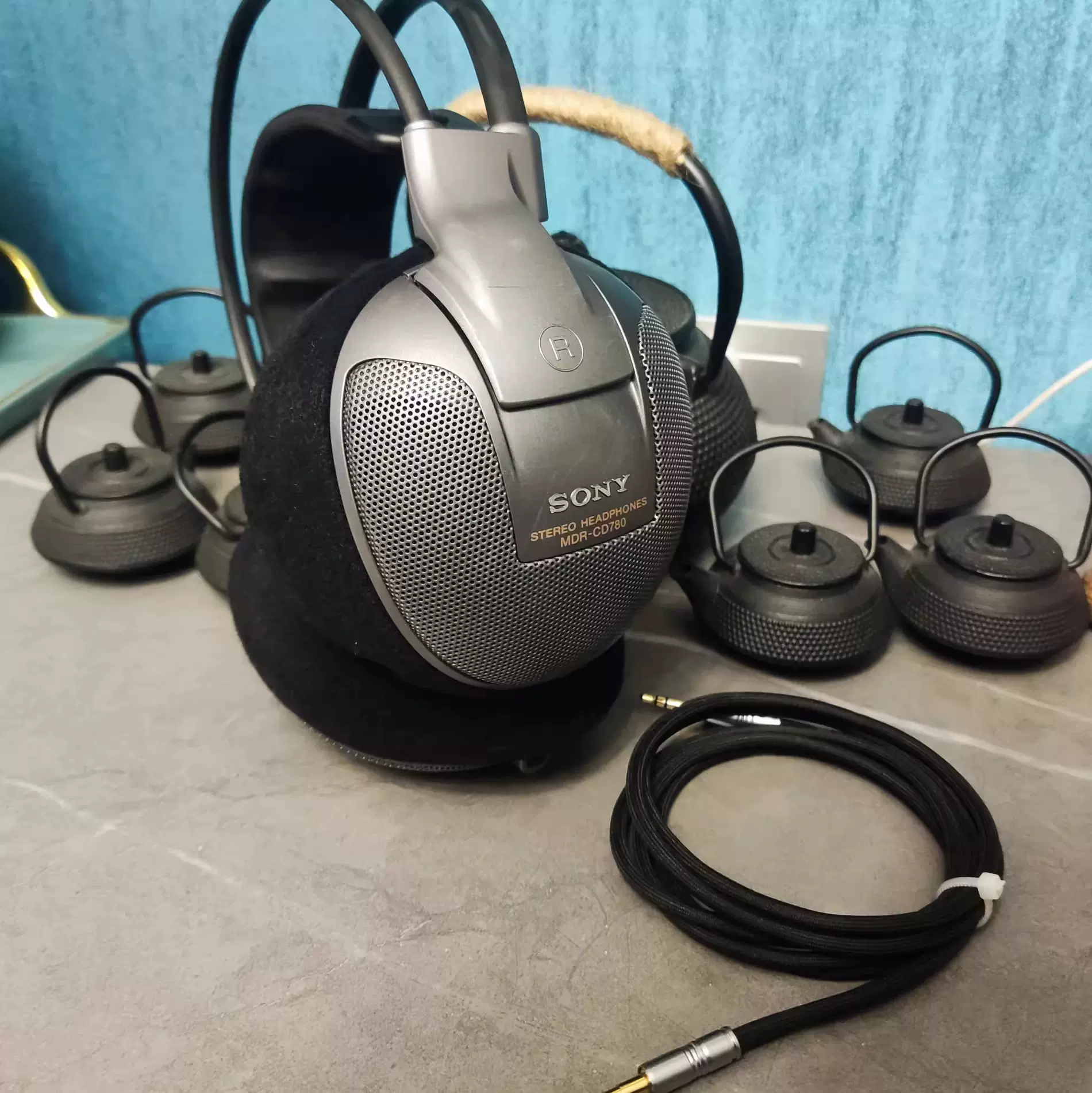 SONY MDR-CD780 ヘッドホン SONY MDR-CD780