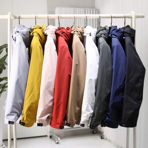 
Couple style! Graphene heating technology! Warm and stylish! Winter outdoor windproof and water-repellent hooded cotton jacket