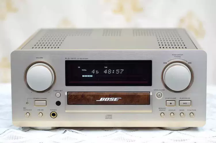BOSE PLS-1410 極上品 レンズ、ベルト新品 オーバーホール済み