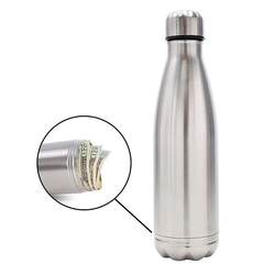 Hidden money water cup private money box water bottle safe transfer hiding can container hidden storage storage thermos cup water bottle