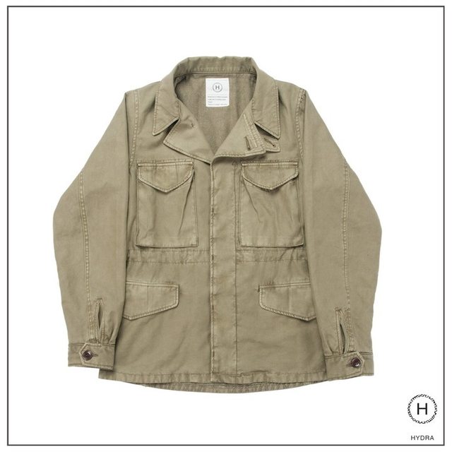 HDK (Haijue) ACHSEJKTM43VISVI Shawn Yue Jacket