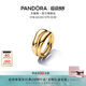 Pandora ESSENCE Nature Double Ring Two-in-One Design Gift