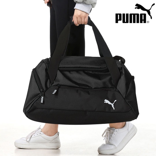 Puma Fitness Bag - Black - Large Capacity