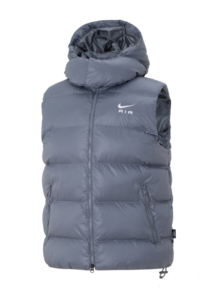 Padded Gilet Jd Nike Gilet Nike Men's Cotton Hooded Vest Fd6428-065xy