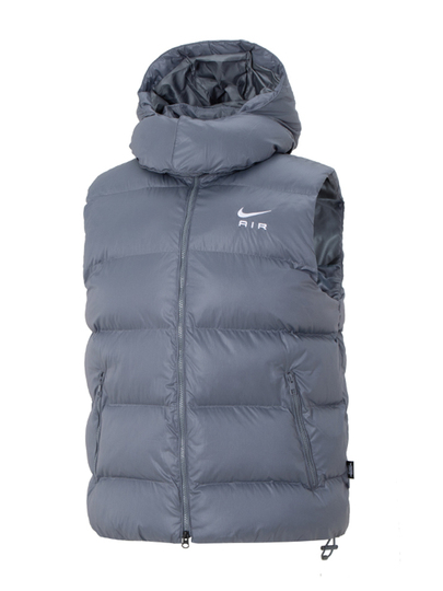 nike men's hooded vest