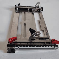 【New Model】Eighth Generation One-Second Calibrating Base Plate Cutting Machine Lithium Electric Saw Marble Machine Base Plate Patented Product