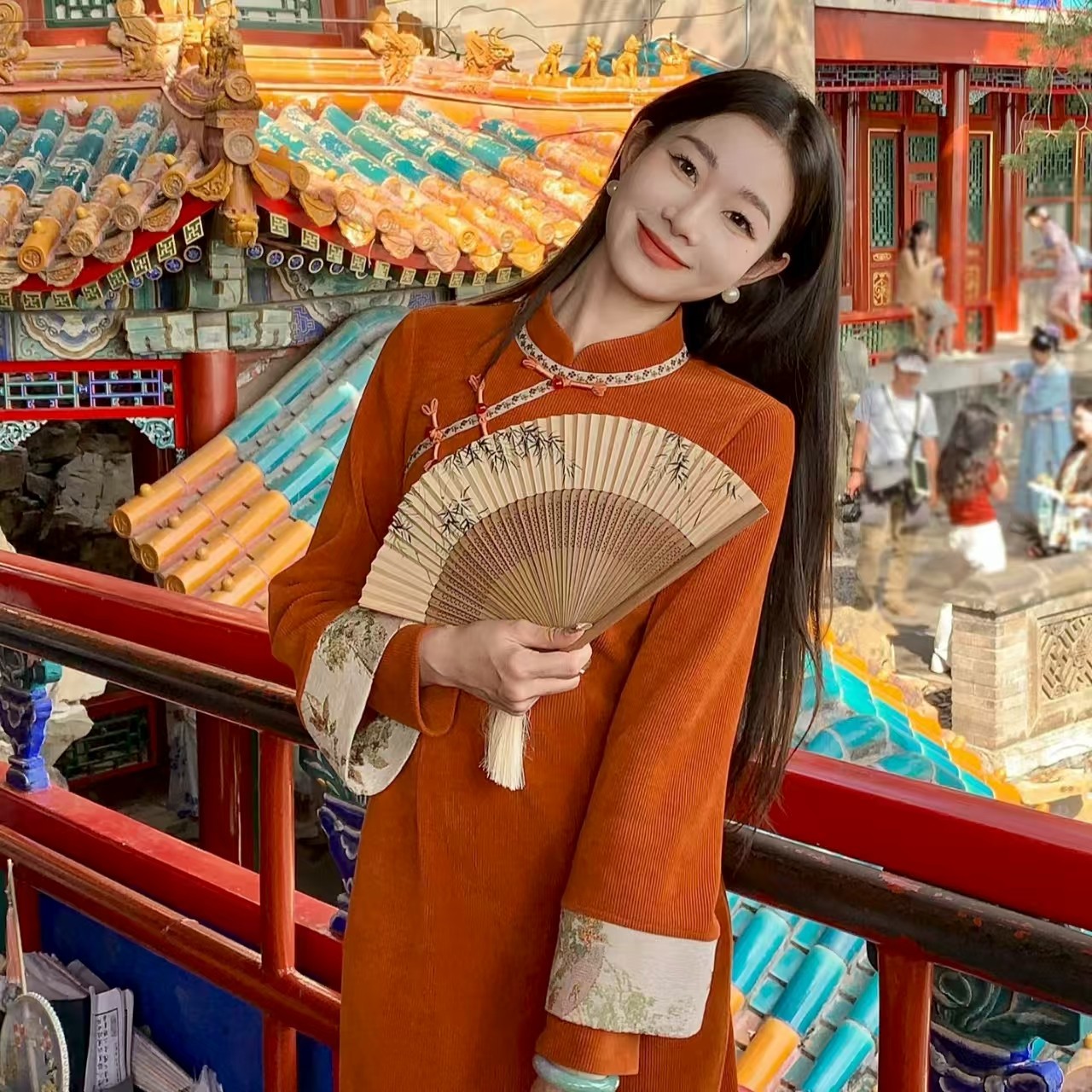 【不进店不自费小团】北京5日故宫登天安门升旗长城颐和园圆明园