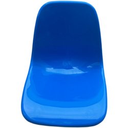 Fiberglass Stadium Seats, Plastic Blow-Molded Hollow Chair Surfaces, Viewing Platform Stools, Dining Table Chairs, Waiting Line Chairs