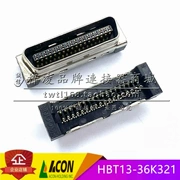 Đầu nối ACON Lianzhan SCSI chính hãng 36P bo thanh nẹp nam HBT13-36K321