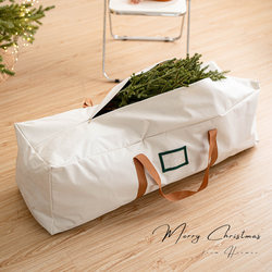 Hromeo Korean Export Christmas Tree Storage Bag, Storage Pouch, Double-Layer Oxford Cloth with Adjustable Buckle