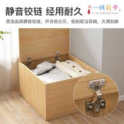 Storage Cabinet, Freely Combinable Storage Box, Tatami Wooden Box, Bed Combination, Tatami Bed, Single Floor Bed, Balcony Bed