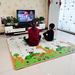 Floor Mats, Floor Cushions, Home Sleeping Mats, Bedroom Floor Mats, Foldable Kidsren's Carpets, Crawling Mats, Kidsren's Soft Mats