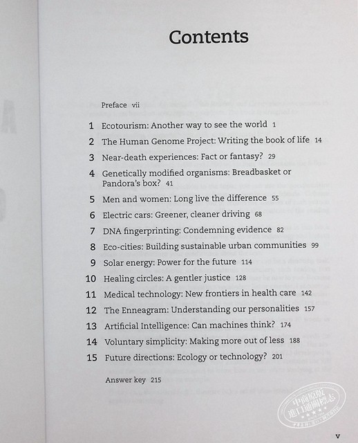 Practice makes perfect advanced english reading and