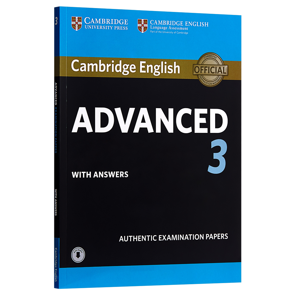 ねこのしっぽ/Cambridge English ADVANCED1-4 Amazon.com: C1 Advanced 4 Student's Book without Answers