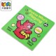 Who is playing Marta Altes Guess Whos Playing Original English Cardboard Book Parent-child Interactive Picture Book Flip Book Imported Low-Child Children's Book Flip Book Dayin