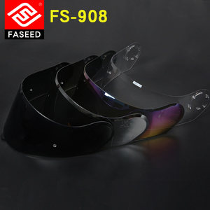 
Italian FASEED helmet FS-908-816-817-909 motorcycle special accessories sun protection lens