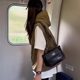 Hat hooded women's vest short autumn new version 2024 Korean version retro loose little man, shoulder, shoulders wear horse clip
