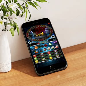 
Grand Slam Arcade Mercedes-Benz BMW Mobile Game Software Android Tiger Non-Desktop Single-player Nostalgic Classic