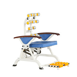Mechanical massage chair fitness chair HSPOWER