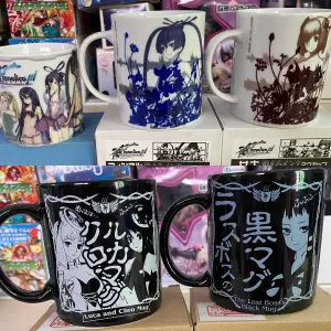 アルトネリコ ラスボスの黒マグ