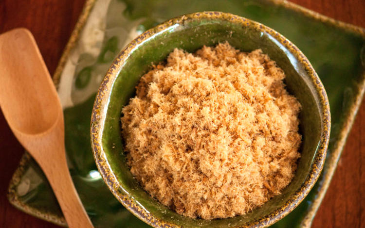 懒人下饭好肉松,美食搭档(图1) 懒人下饭好肉松,美食搭档(图1)