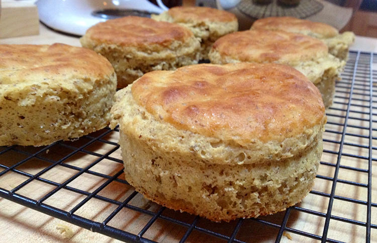 英式松饼这样做，品味精致下午茶(图8)