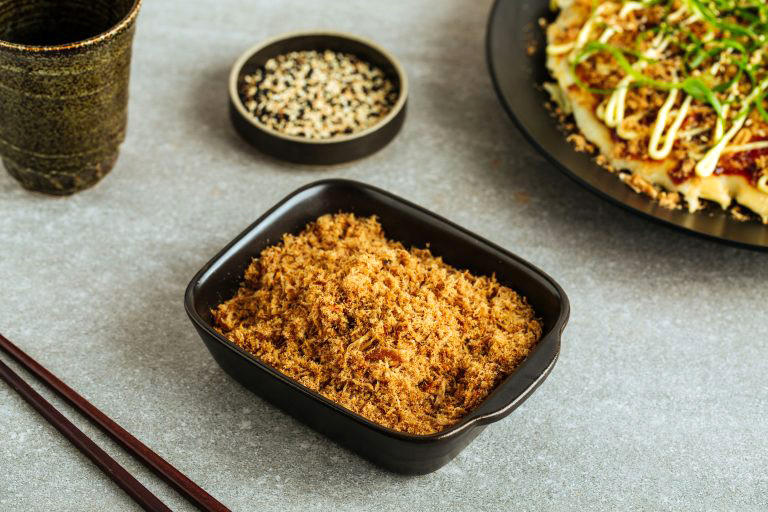 懒人下饭好肉松,美食搭档(图5) 懒人下饭好肉松,美食搭档(图5)