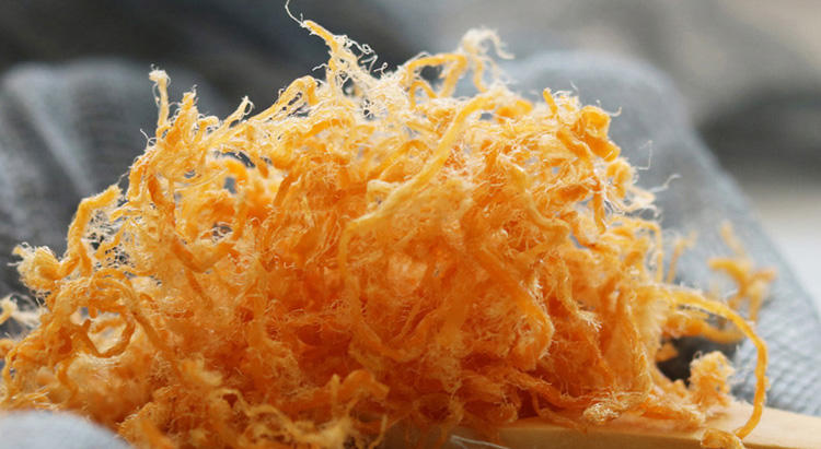 懒人下饭好肉松,美食搭档(图18) 懒人下饭好肉松,美食搭档(图18)