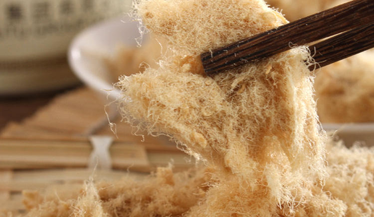 懒人下饭好肉松,美食搭档(图19) 懒人下饭好肉松,美食搭档(图19)