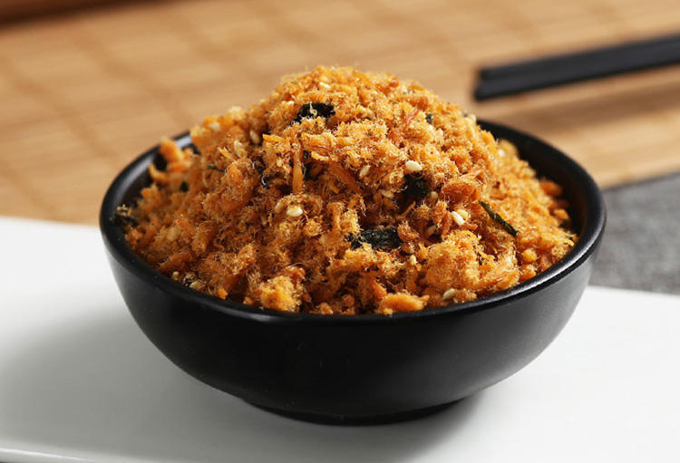 懒人下饭好肉松,美食搭档(图12) 懒人下饭好肉松,美食搭档(图12)