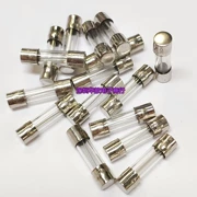 Cầu chì ống thủy tinh 5X20mm Cầu chì cầu chì 1A 2A 3A 4A 5A 6A 7A 8A 10A ngắt nhanh